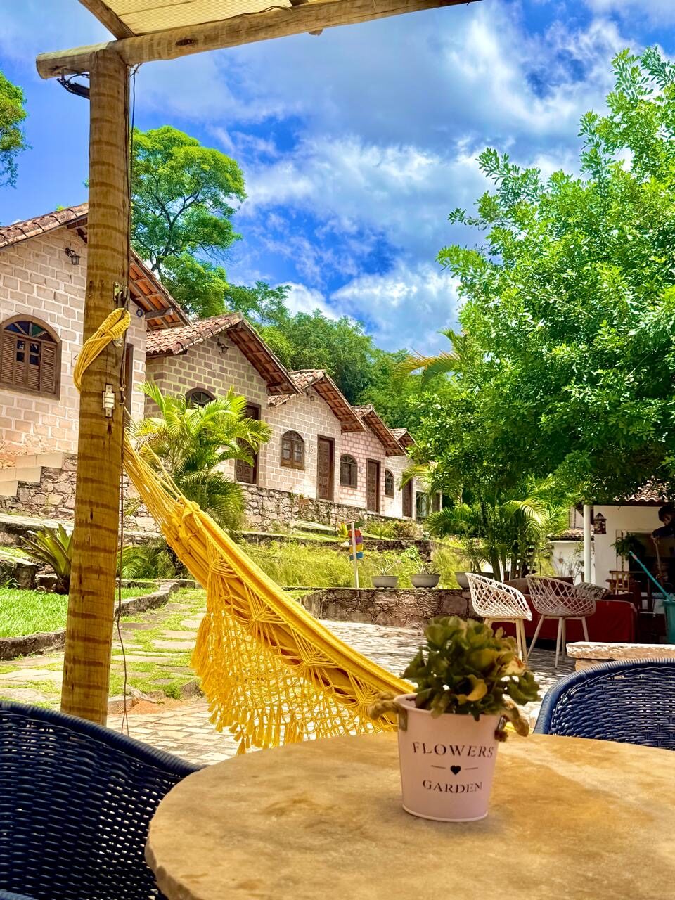 Pousada Bosque do Lapão